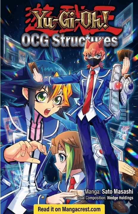 Yu-Gi-Oh! OCG Structures EN Cover Image