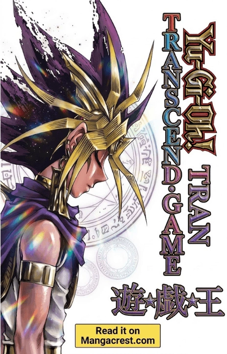 Yu-Gi-Oh!: TRANSCEND GAME EN Cover Image