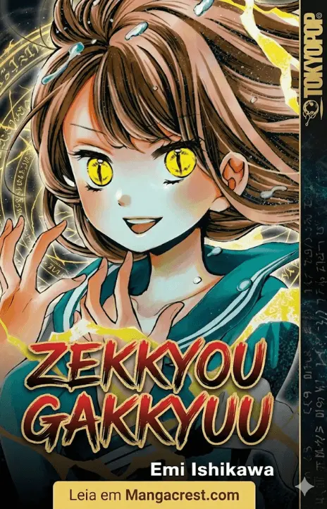 Zekkyou Gakkyuu PR Cover Image
