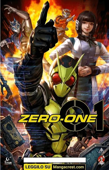 Zero One IT Cover Image