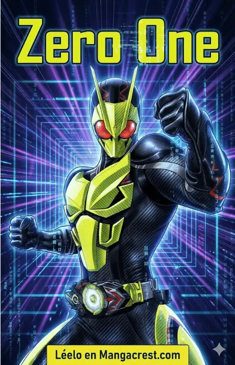 Zero One ES Cover Image