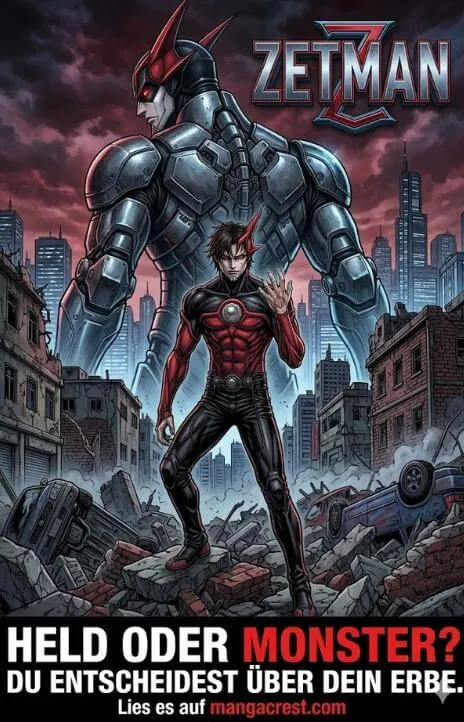 Zetman DE Cover Image