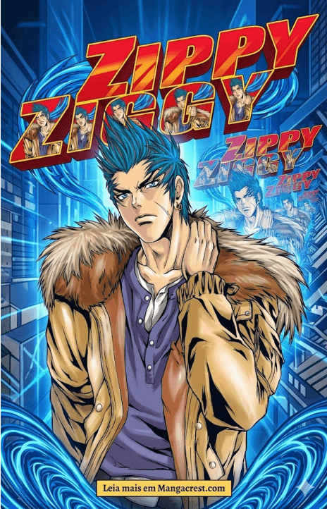 Zippy Ziggy PR Cover Image