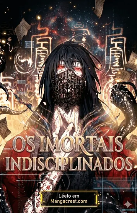 Os Imortais Indisciplinados PR Cover Image